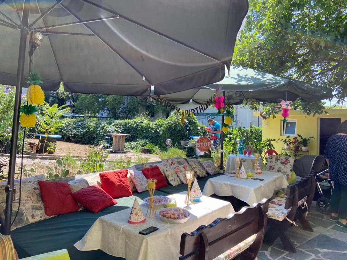 Jacky'S House Hotel Chernomorets Bagian luar foto