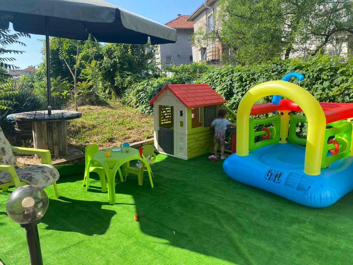 Jacky'S House Hotel Chernomorets Bagian luar foto