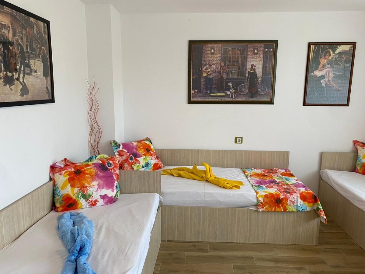 Jacky'S House Hotel Chernomorets Bagian luar foto