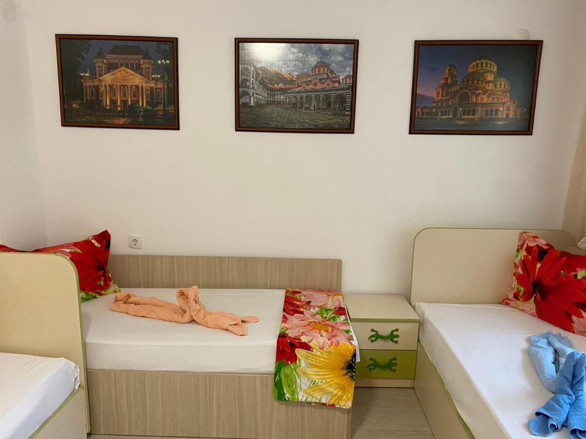 Jacky'S House Hotel Chernomorets Bagian luar foto