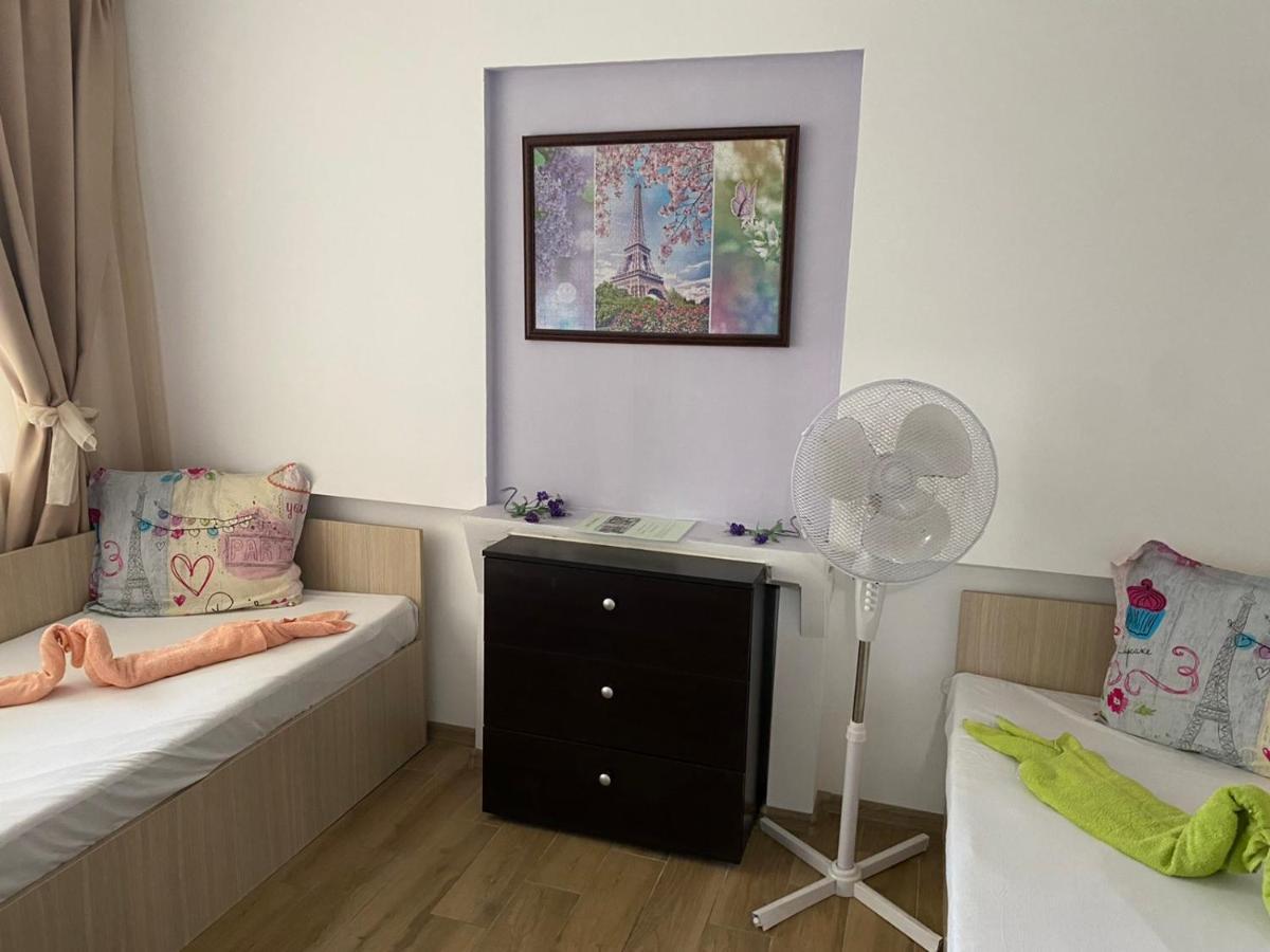 Jacky'S House Hotel Chernomorets Bagian luar foto
