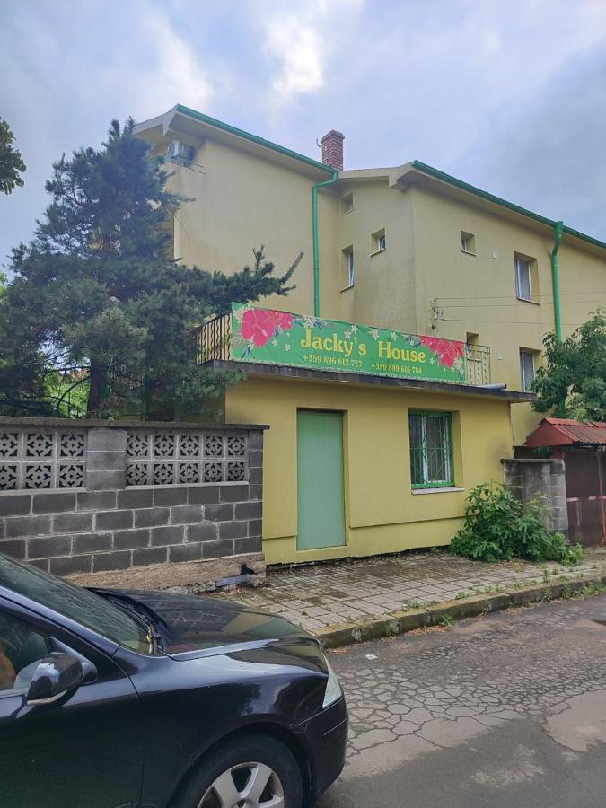 Jacky'S House Hotel Chernomorets Bagian luar foto