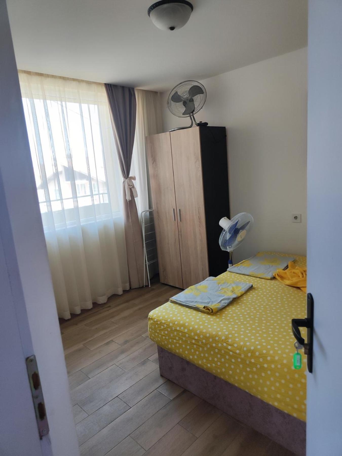Jacky'S House Hotel Chernomorets Bagian luar foto