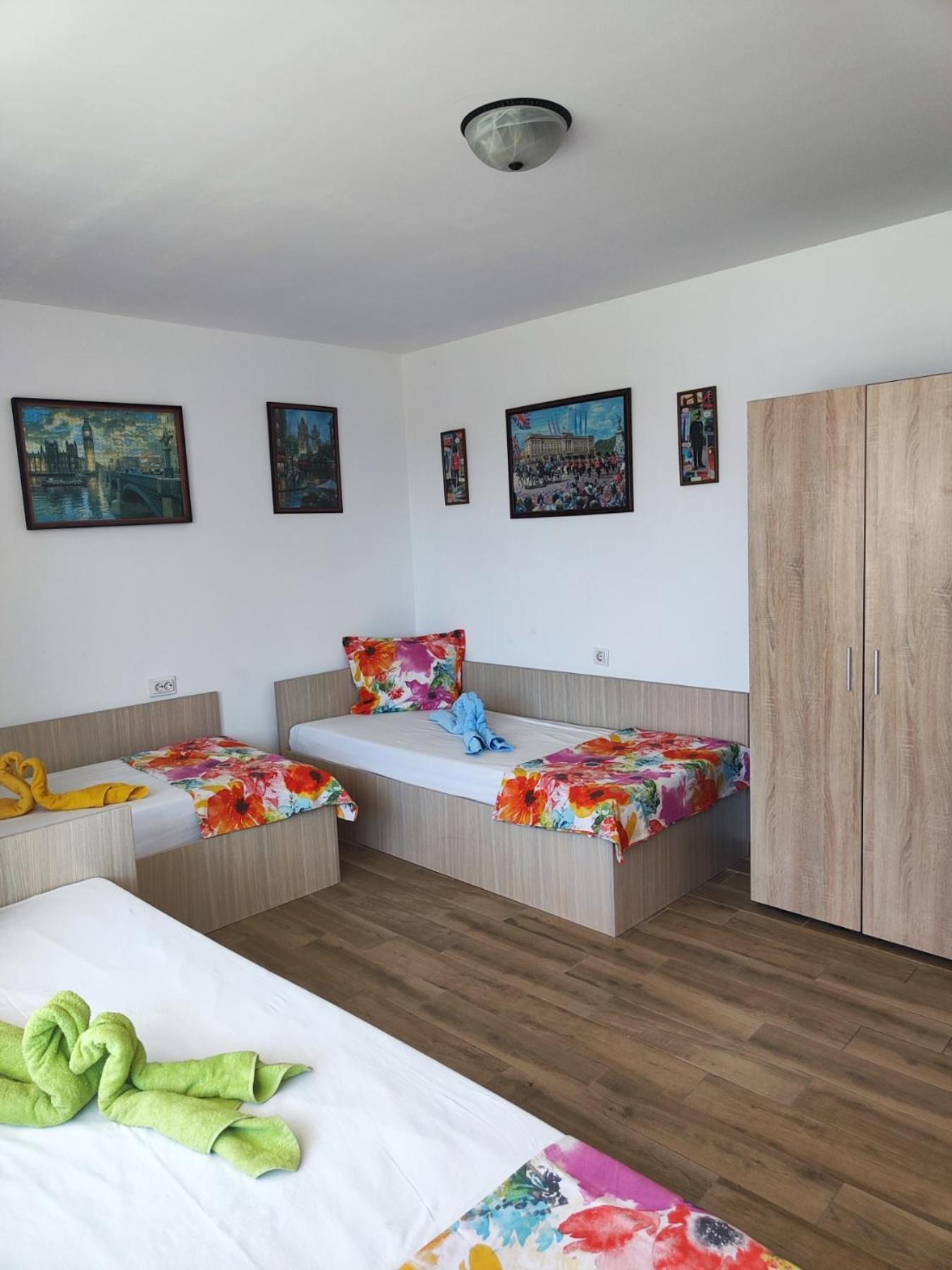 Jacky'S House Hotel Chernomorets Bagian luar foto