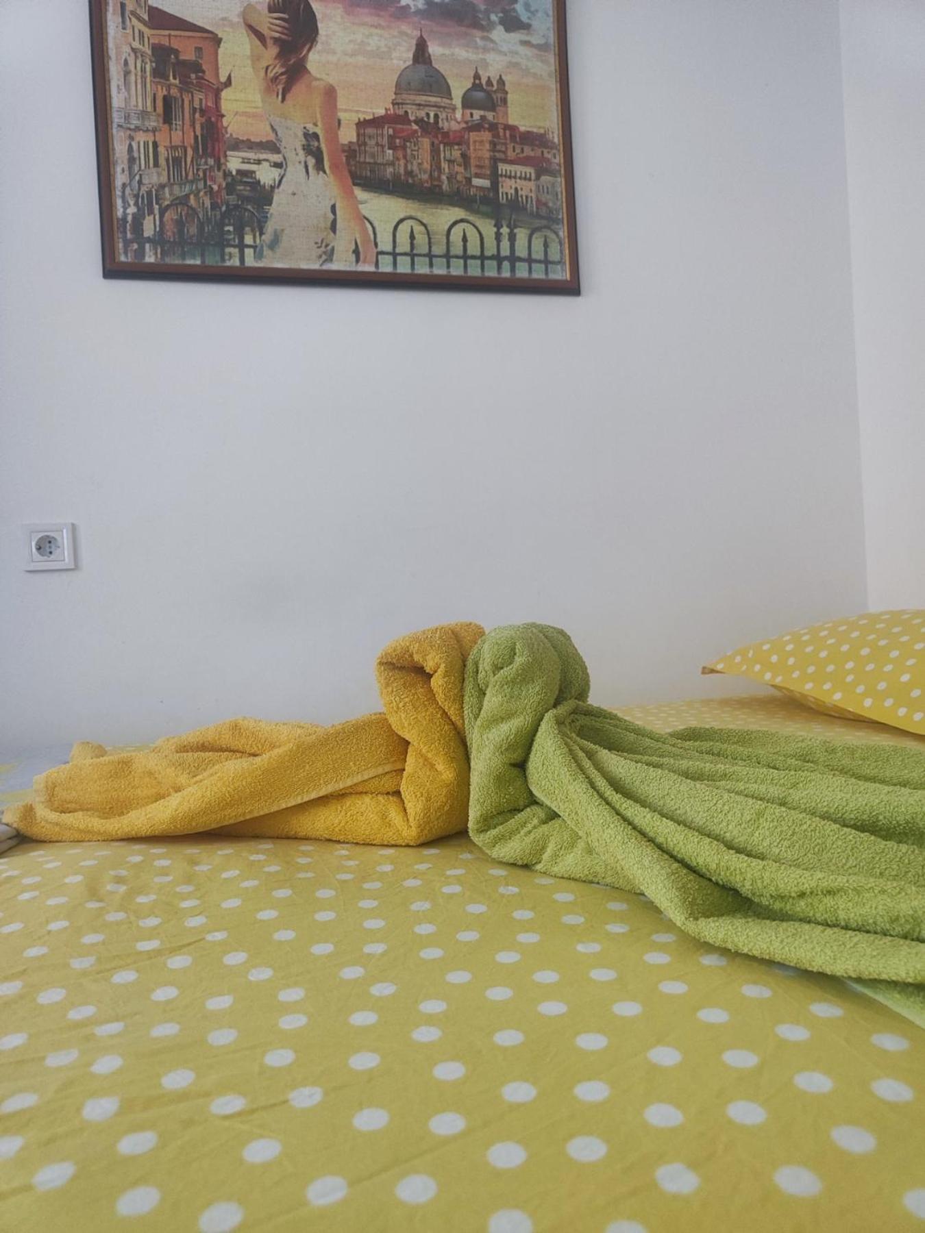 Jacky'S House Hotel Chernomorets Bagian luar foto