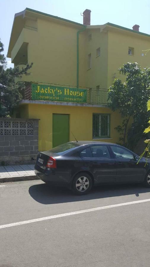 Jacky'S House Hotel Chernomorets Bagian luar foto